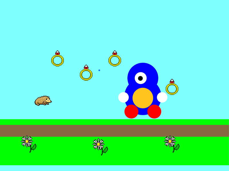 Speed Through Green Hill Zone