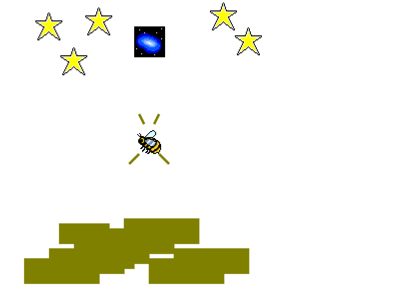 Bouncing to the Stars