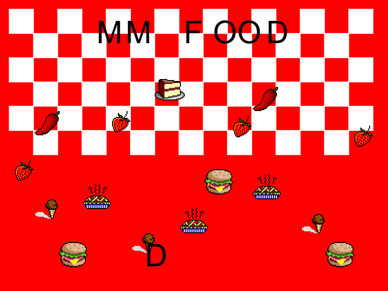 MM FOOD Tribute