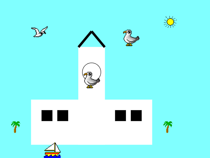 Bay Breeze at the Ferry Building