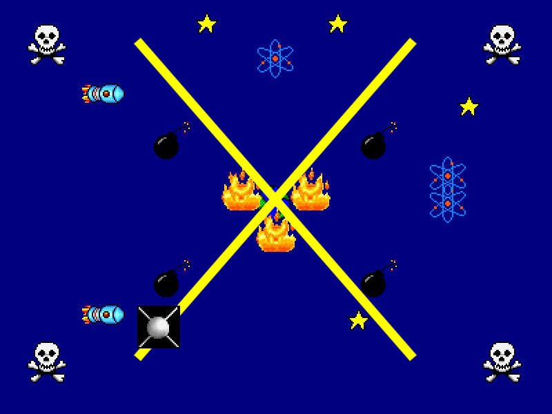 Mutually Assured Destruction