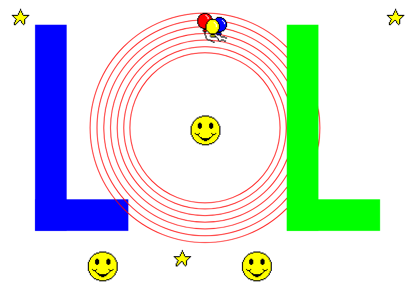 MEGA LOL Celebration