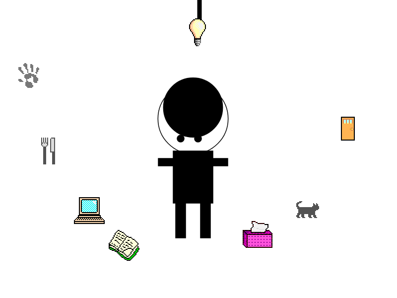 Welcome to White Space