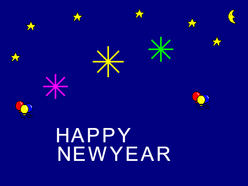 Midnight Celebration