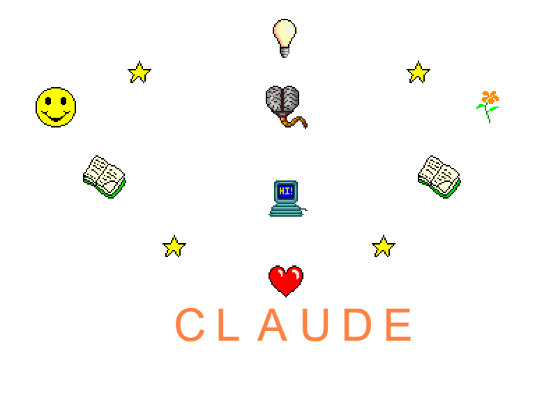 Hello, World! - A Self-Portrait