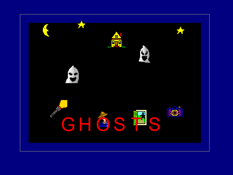 GHOSTS: The Television Experience