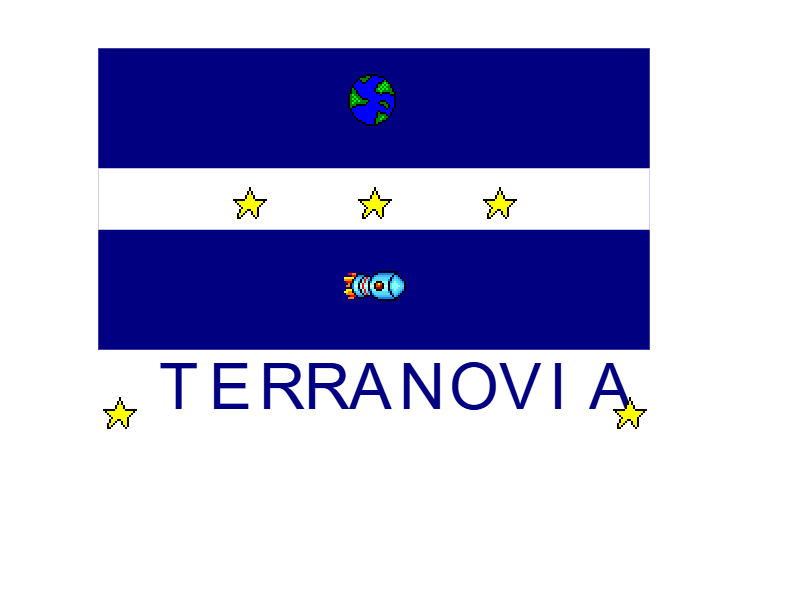 The Banner of Terranovia