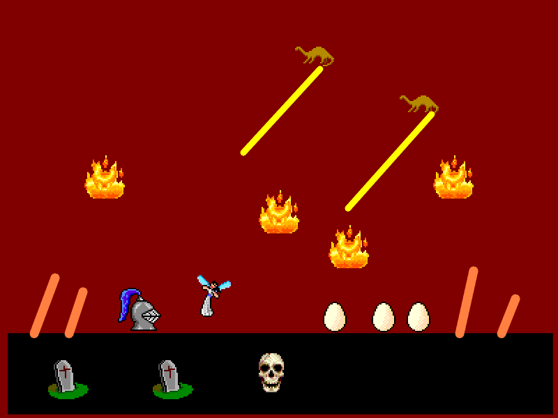 The Last Stand at Dragon's Nest