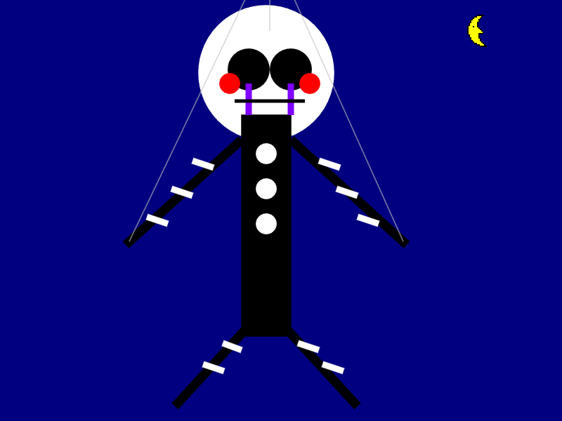 The Puppet's Lullaby