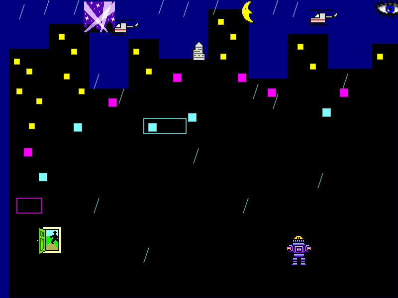 Tears in Rain: Los Angeles 2049