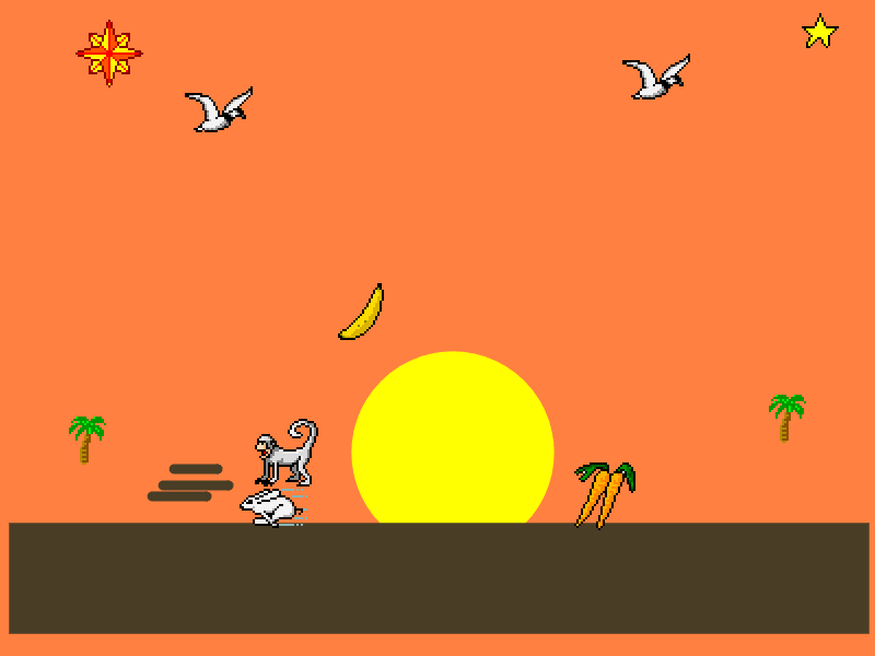 The Great Snack Chase