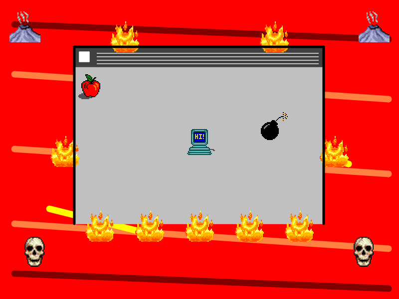 System Error: Hellfire Edition